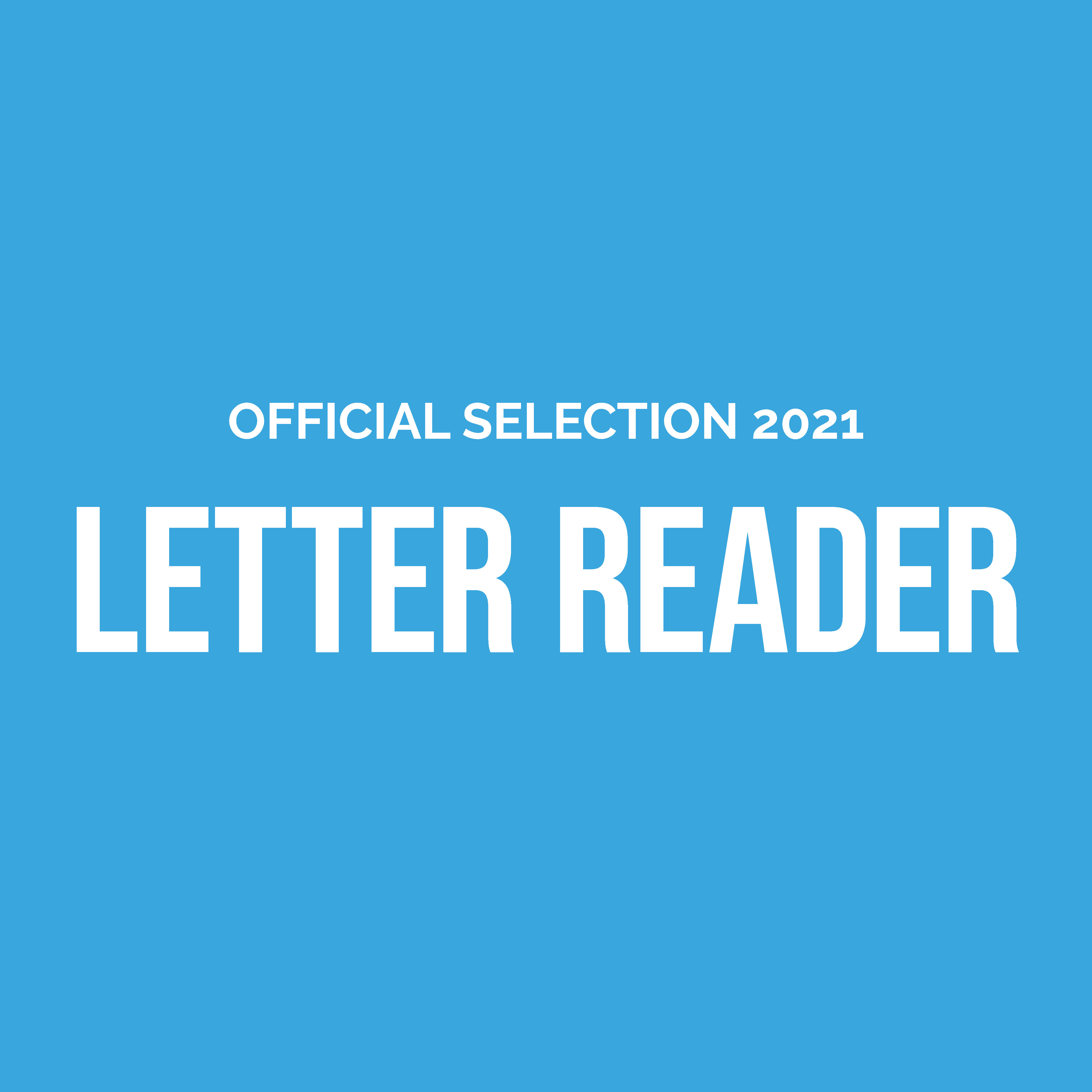 Letter Reader Title