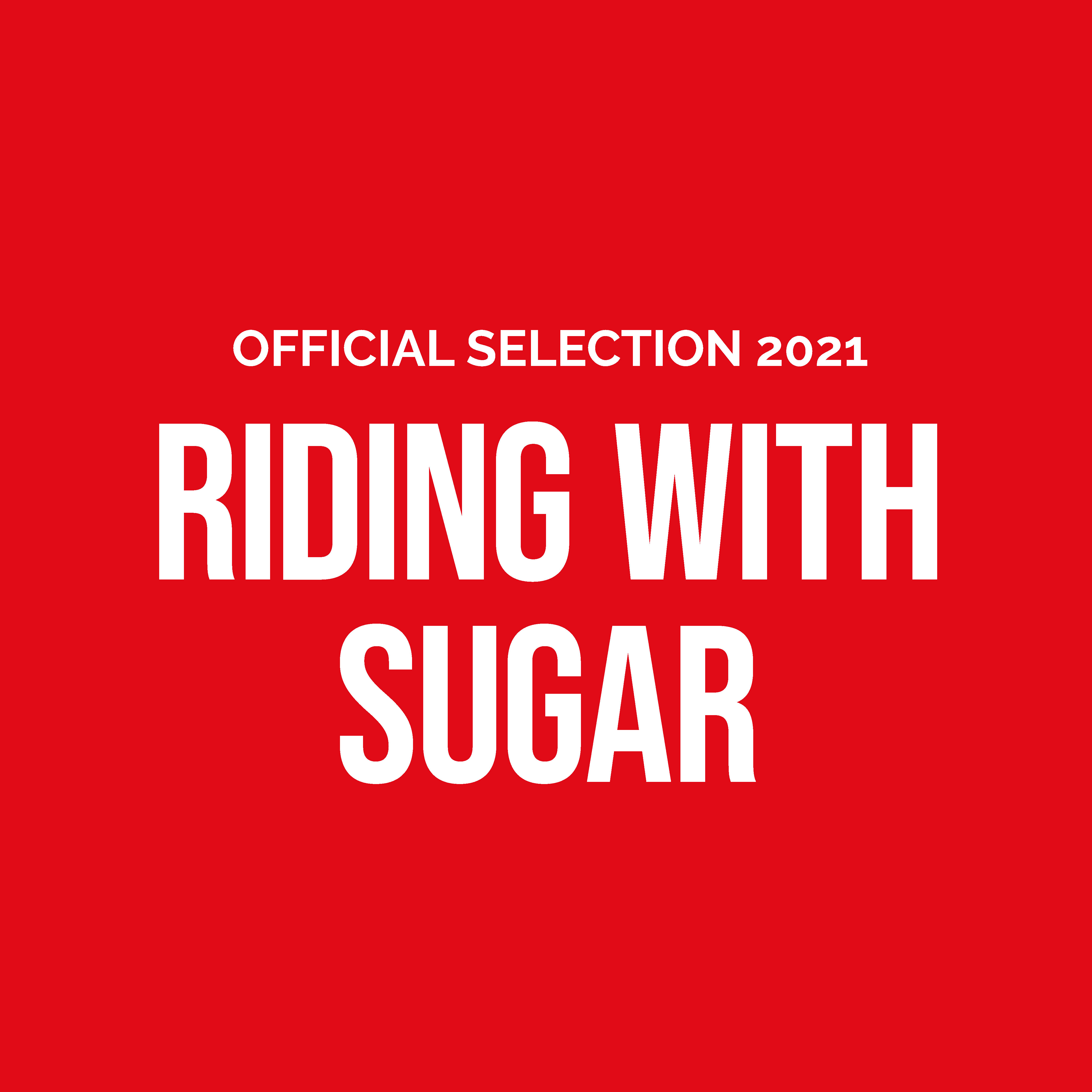 Riding With Sugar Title